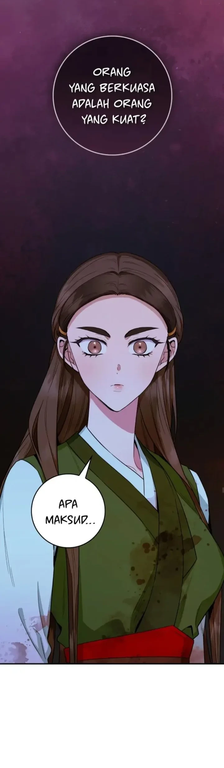 The Strongest Villainess Chapter 105 Gambar 20
