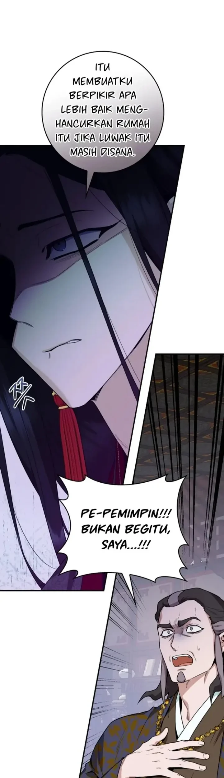 The Strongest Villainess Chapter 106 Gambar 18