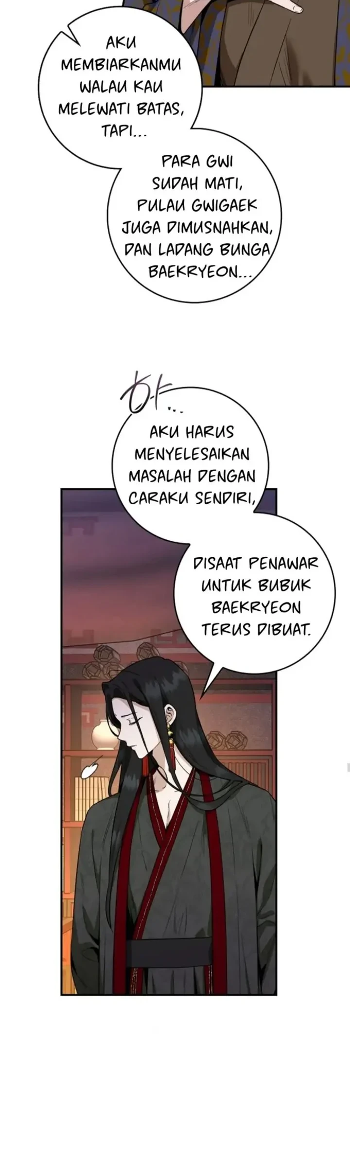 The Strongest Villainess Chapter 106 Gambar 19