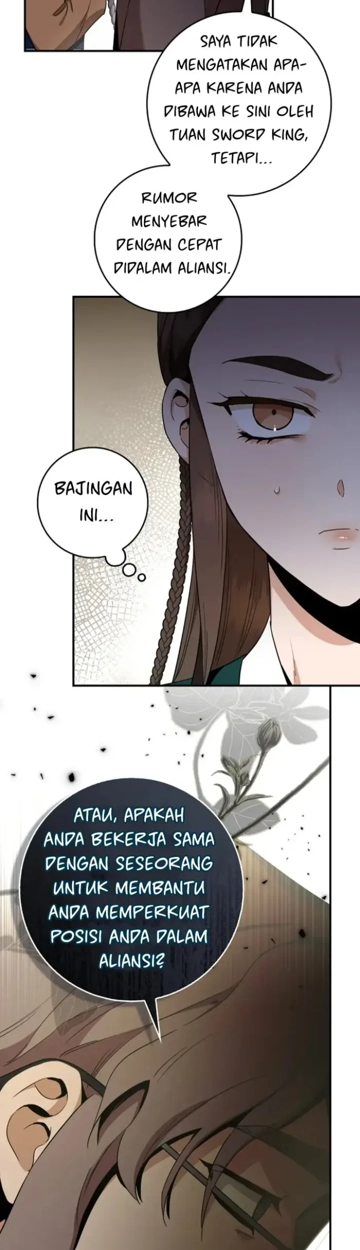 The Strongest Villainess Chapter 108 Gambar 17