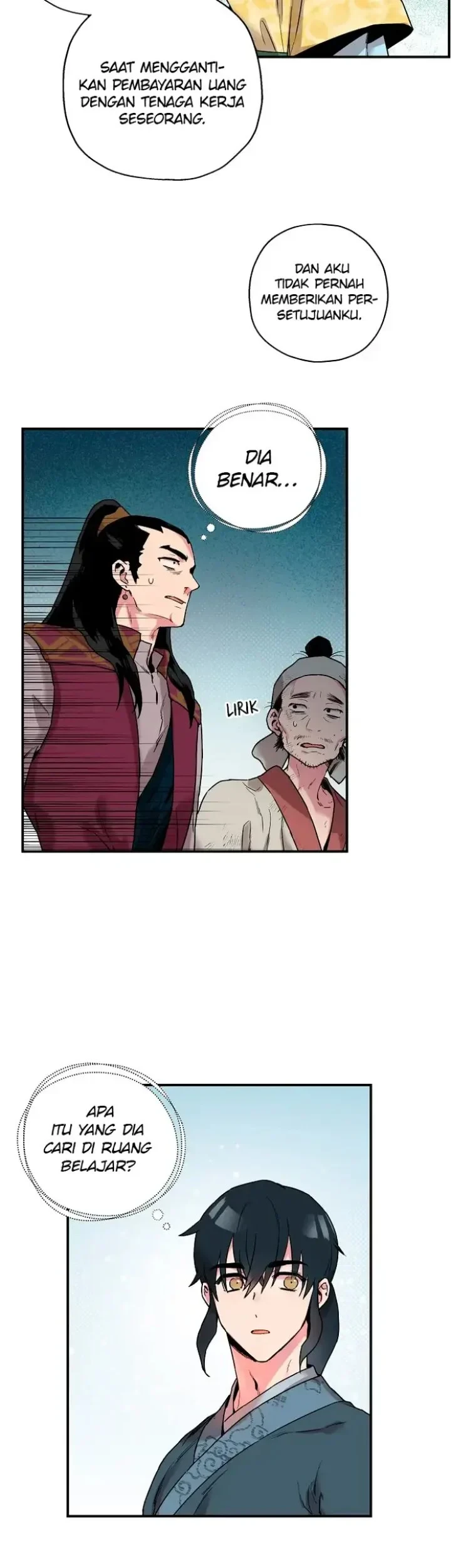 The Strongest Villainess Chapter 11 Gambar 14