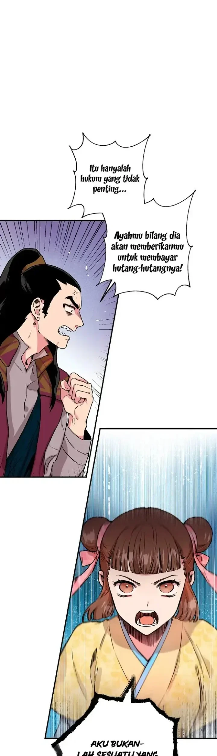 The Strongest Villainess Chapter 11 Gambar 15