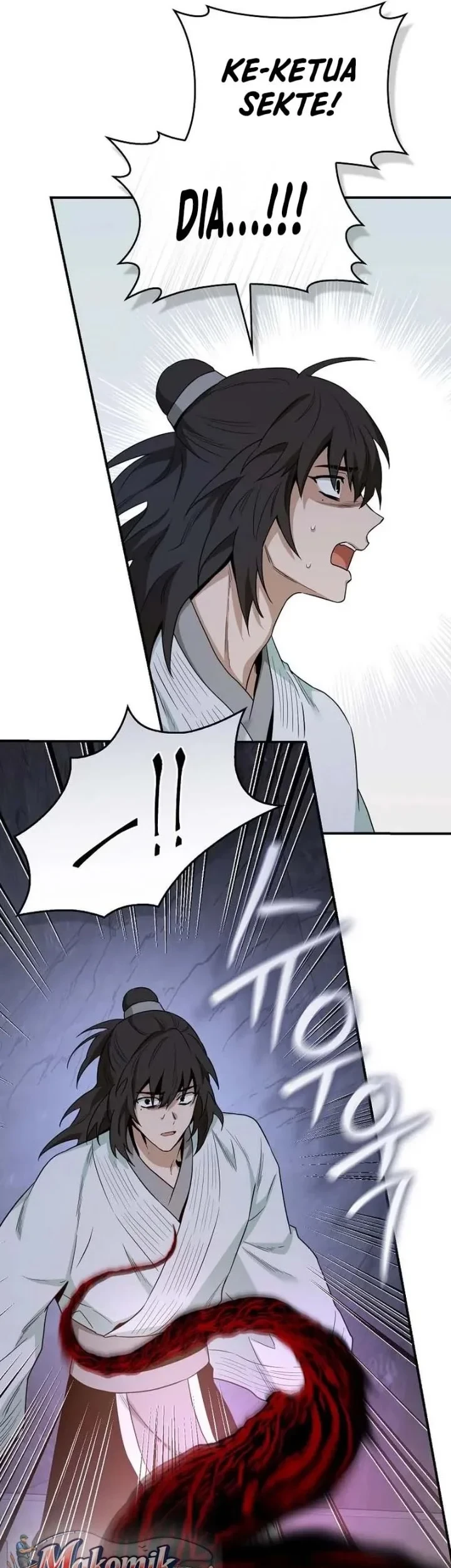 The Strongest Villainess Chapter 113 Gambar 22