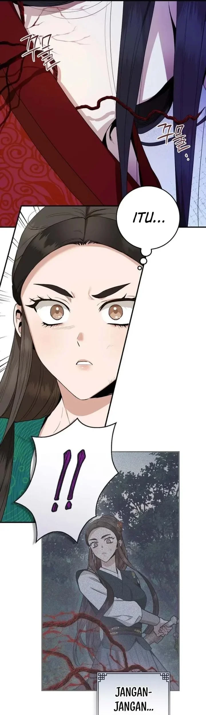 The Strongest Villainess Chapter 114 Gambar 28