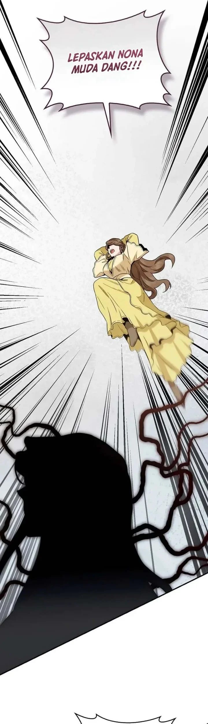 The Strongest Villainess Chapter 115 Gambar 24