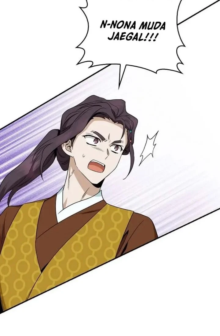 The Strongest Villainess Chapter 115 Gambar 25