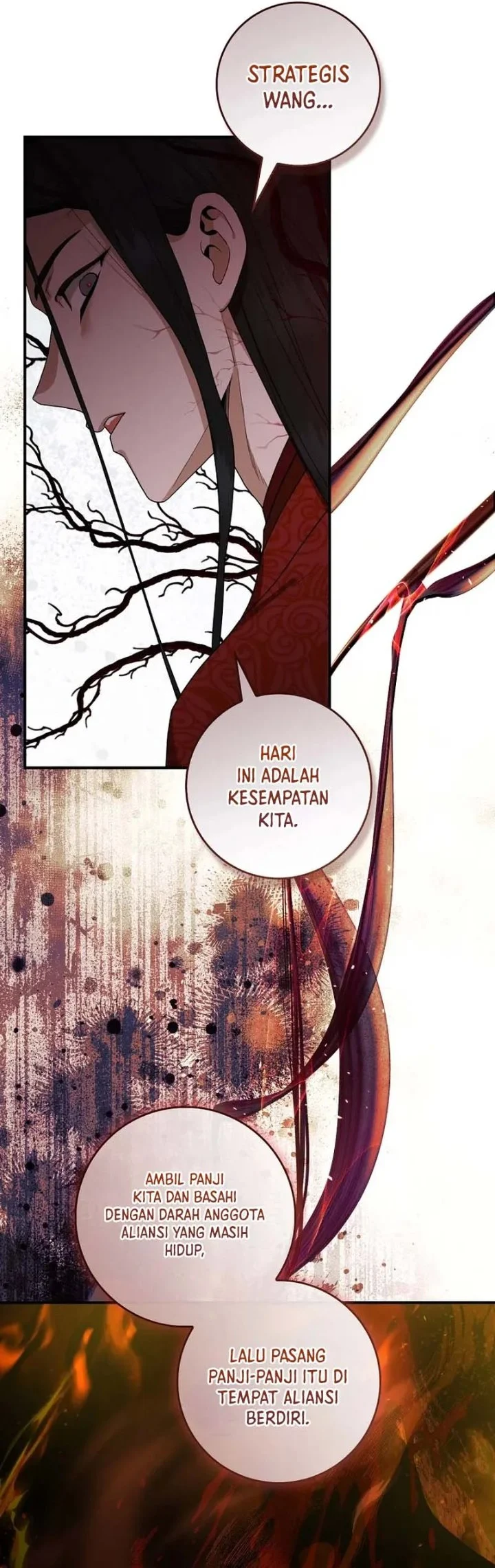 The Strongest Villainess Chapter 116 Gambar 24