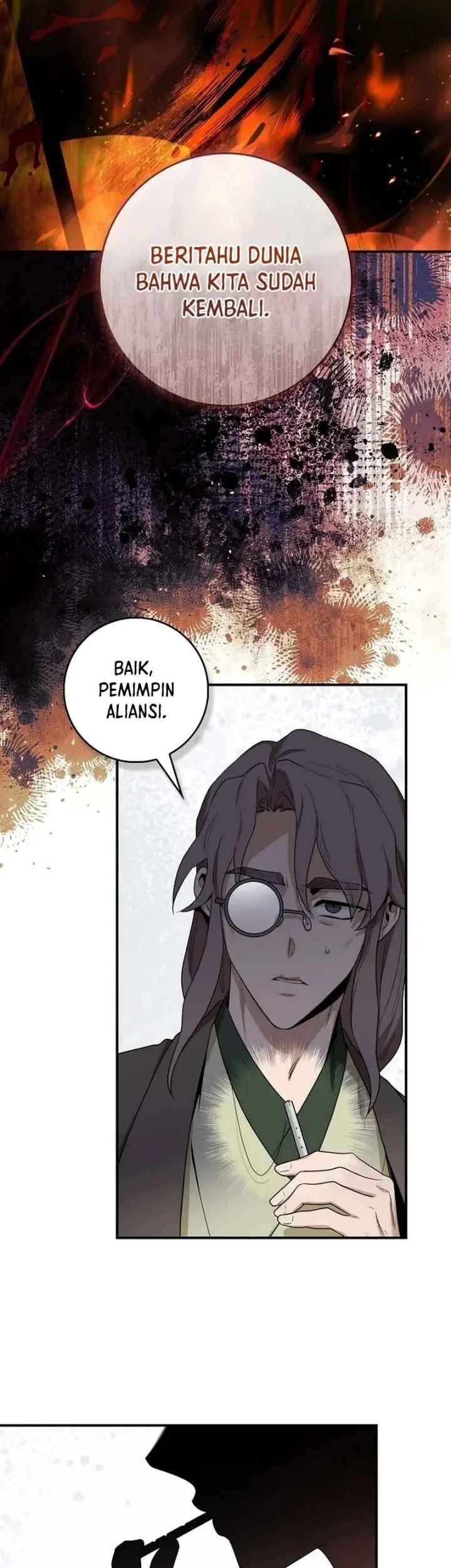 The Strongest Villainess Chapter 116 Gambar 25