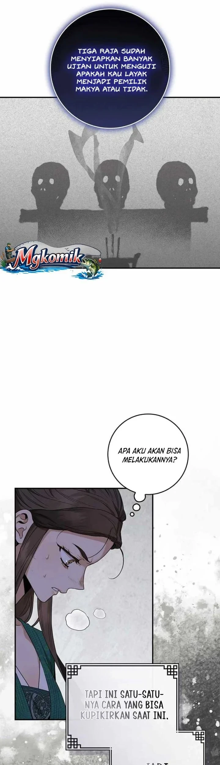 The Strongest Villainess Chapter 117 Gambar 19