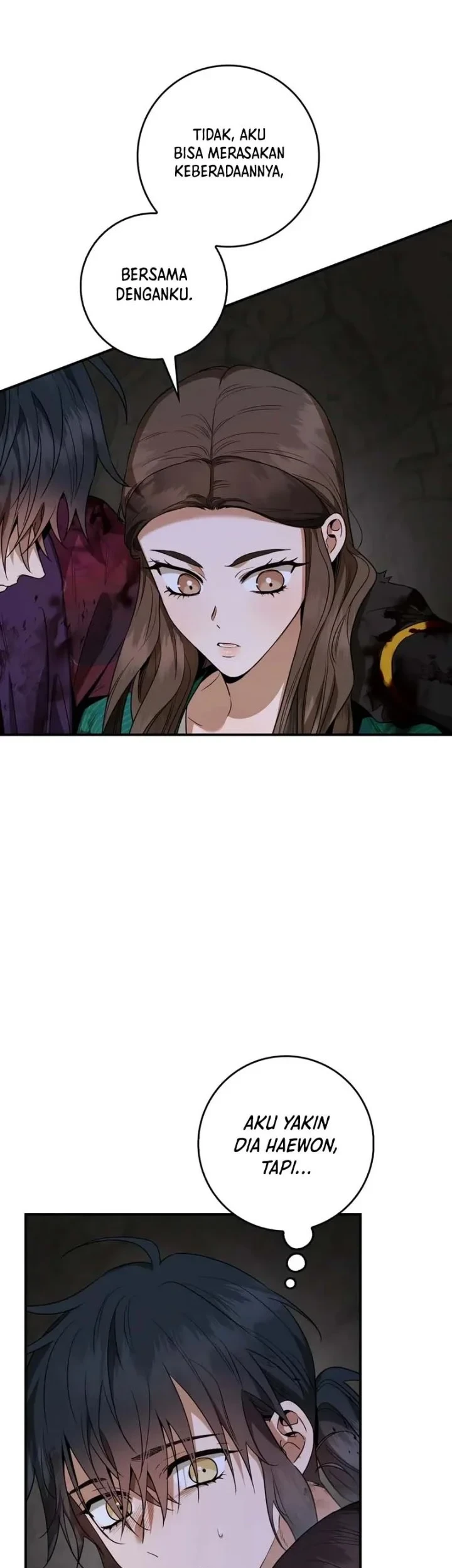 The Strongest Villainess Chapter 123 Gambar 24