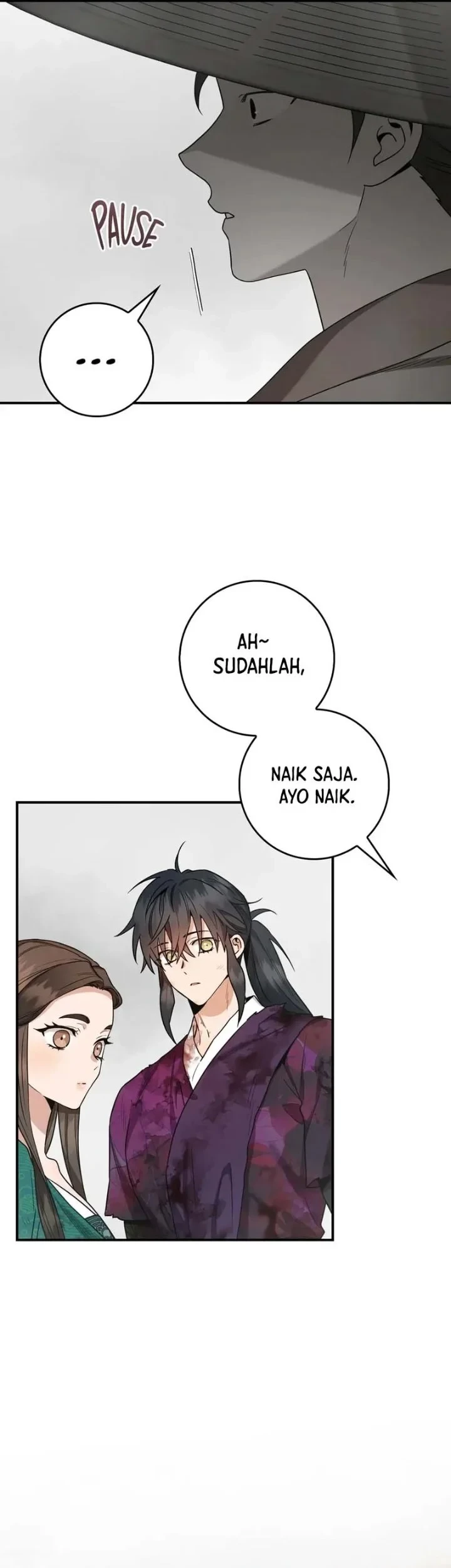 The Strongest Villainess Chapter 124 Gambar 21