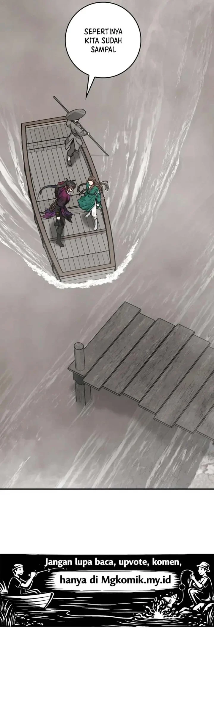 The Strongest Villainess Chapter 124 Gambar 23