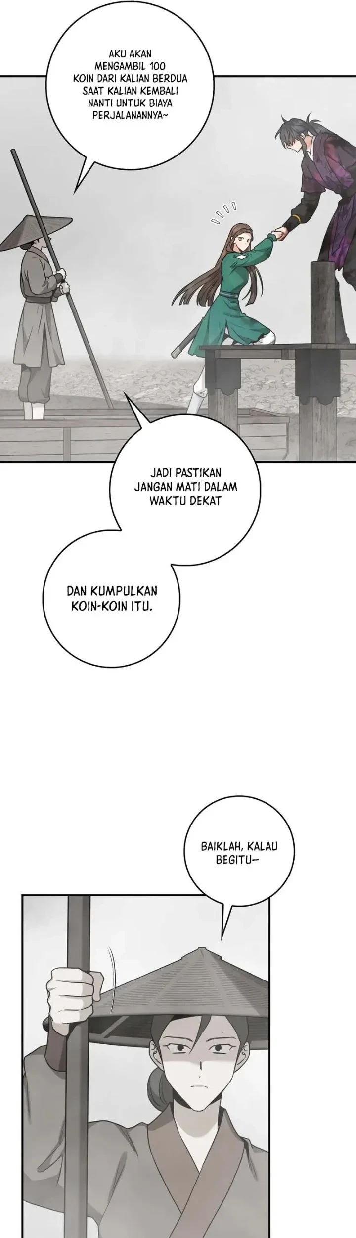 The Strongest Villainess Chapter 124 Gambar 24