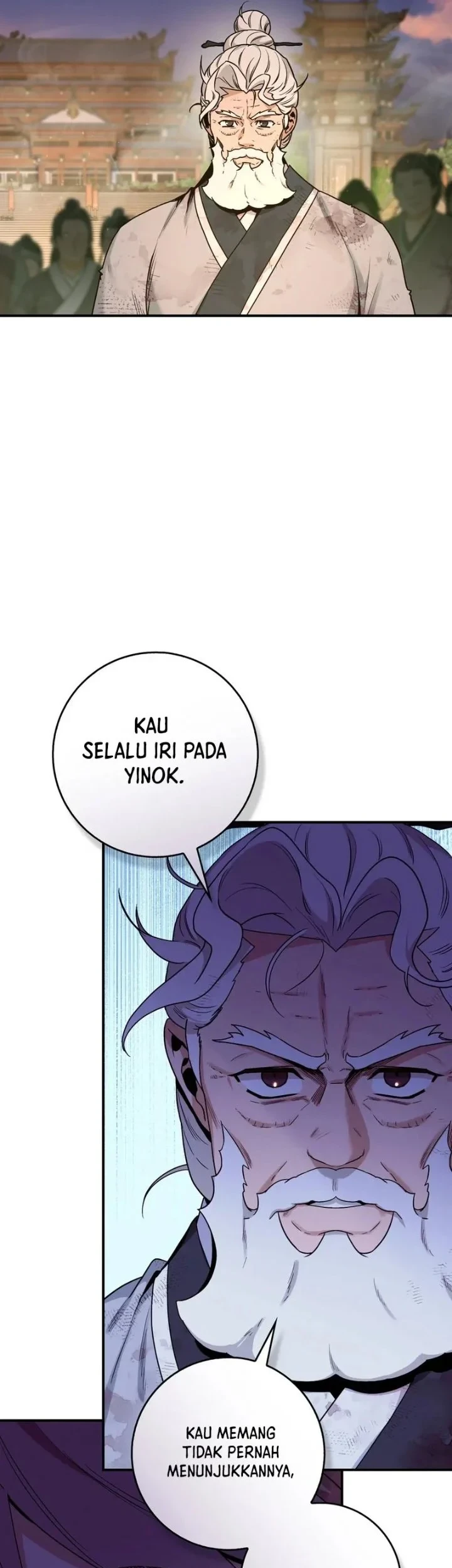 The Strongest Villainess Chapter 125 Gambar 21