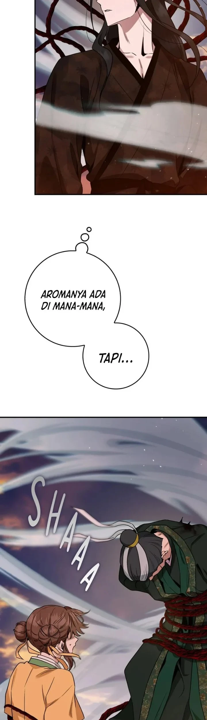 The Strongest Villainess Chapter 127 Gambar 25