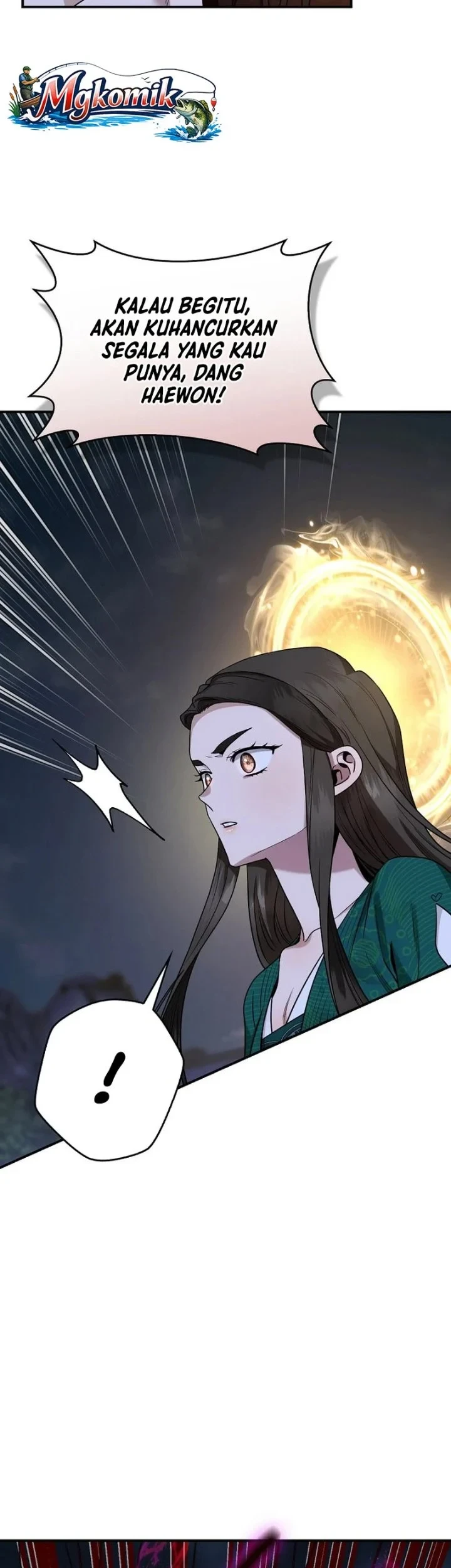 The Strongest Villainess Chapter 128 Gambar 27