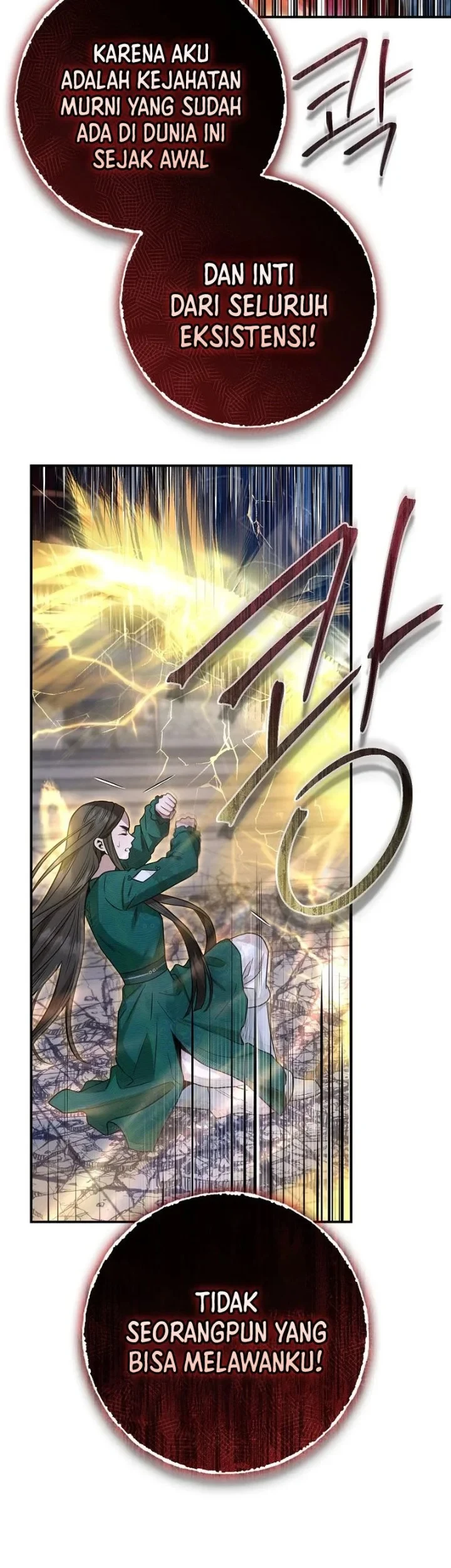 The Strongest Villainess Chapter 129 Gambar 35
