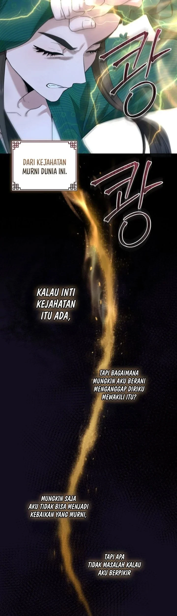 The Strongest Villainess Chapter 129 Gambar 37