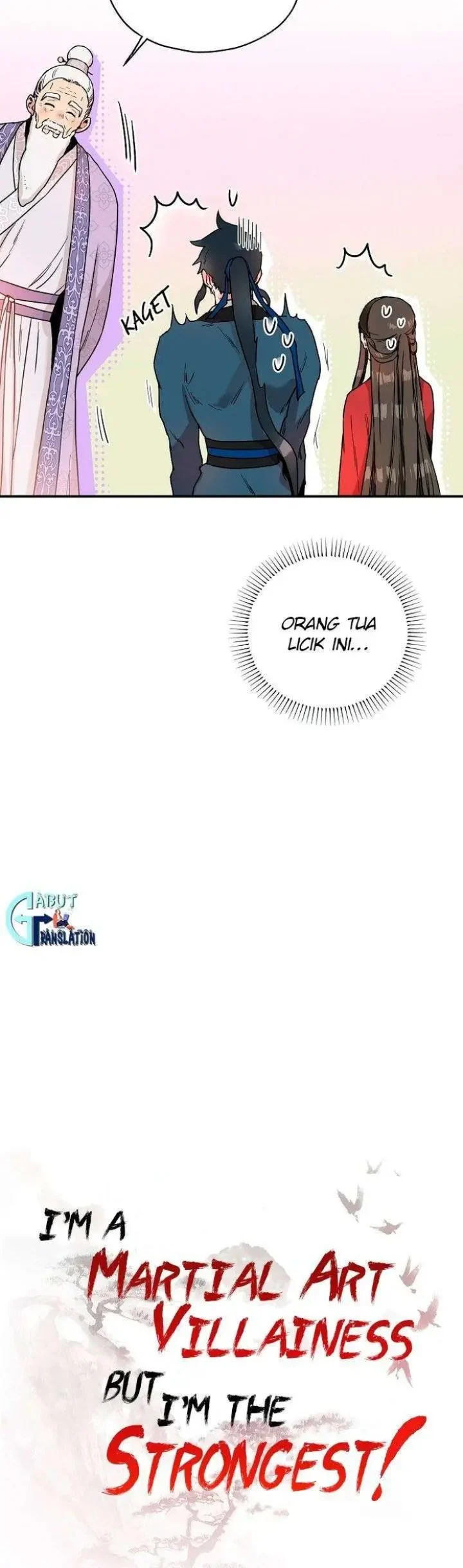 The Strongest Villainess Chapter 13 Gambar 12