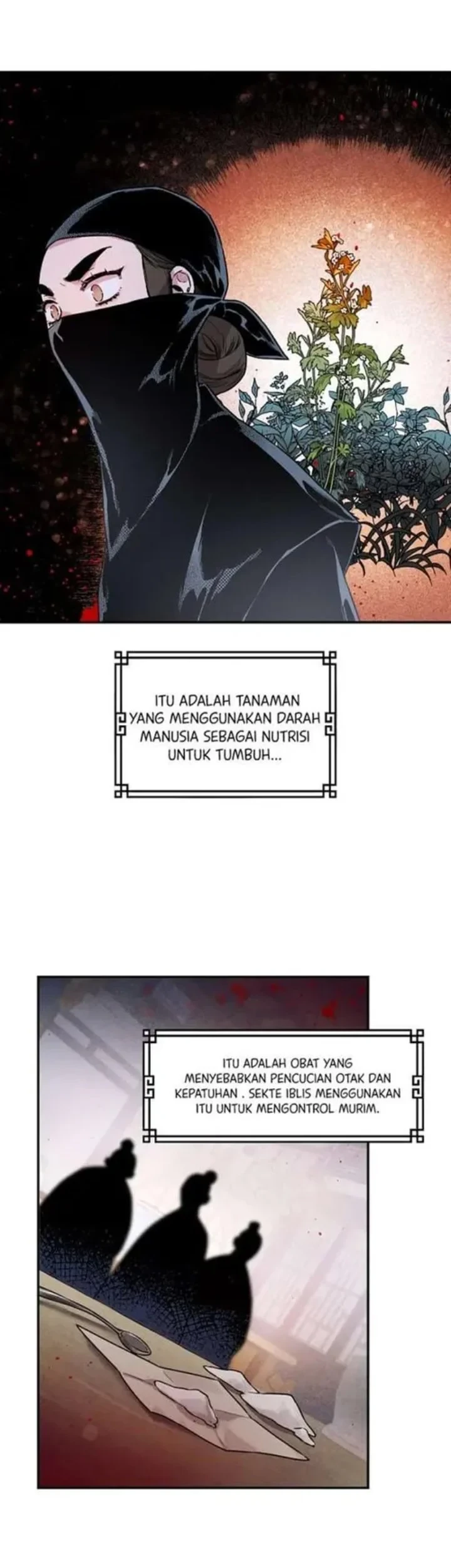 The Strongest Villainess Chapter 14 Gambar 16