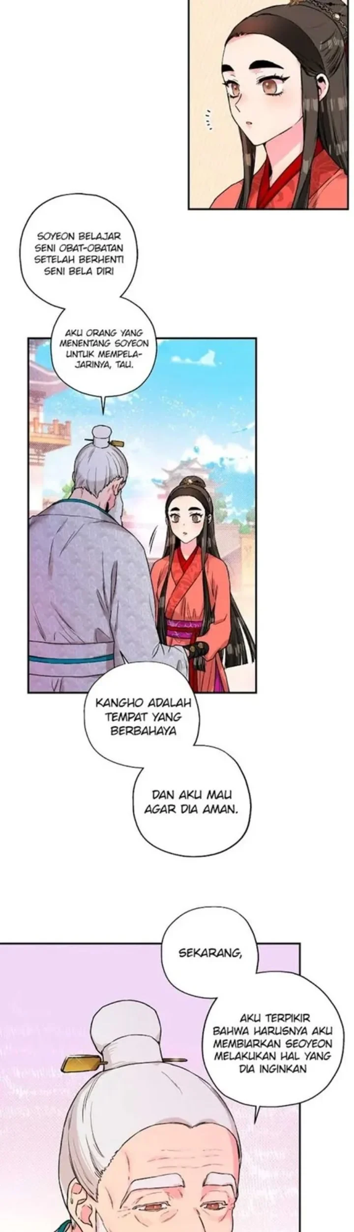 The Strongest Villainess Chapter 15 Gambar 13