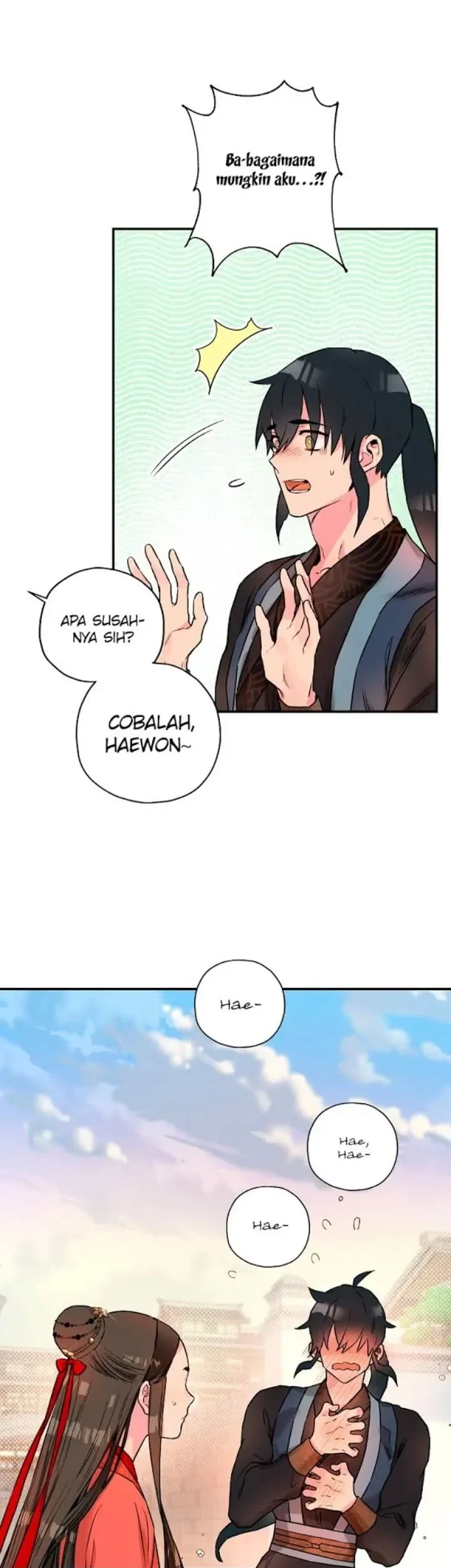The Strongest Villainess Chapter 16 Gambar 11