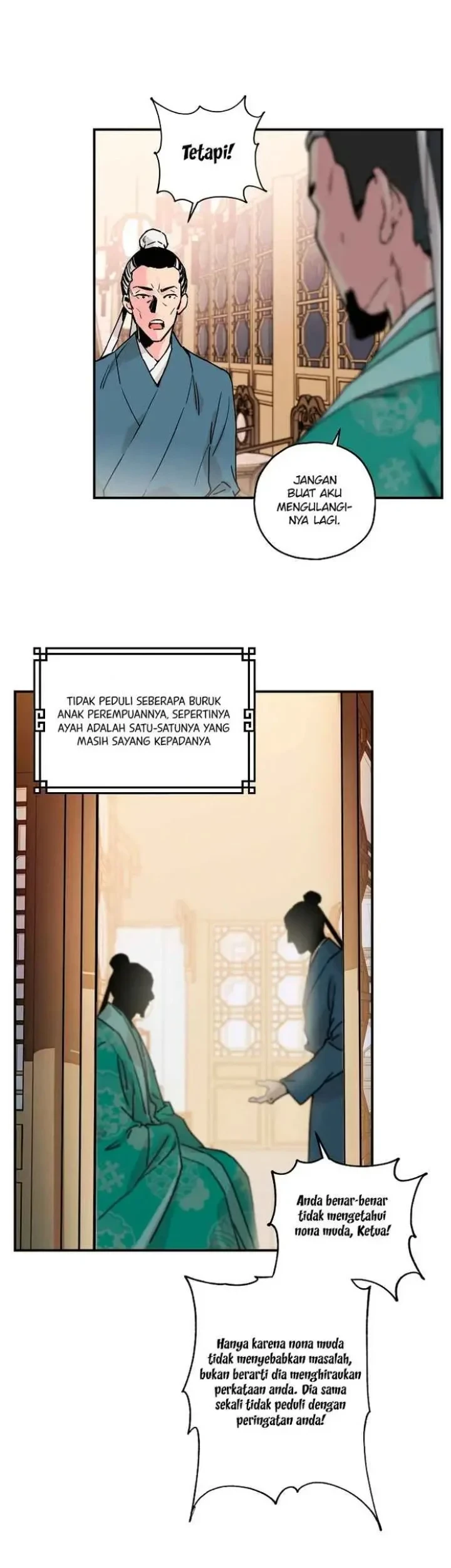 The Strongest Villainess Chapter 2 Gambar 14