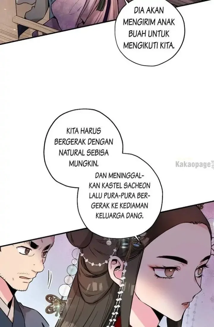 The Strongest Villainess Chapter 35 Gambar 28