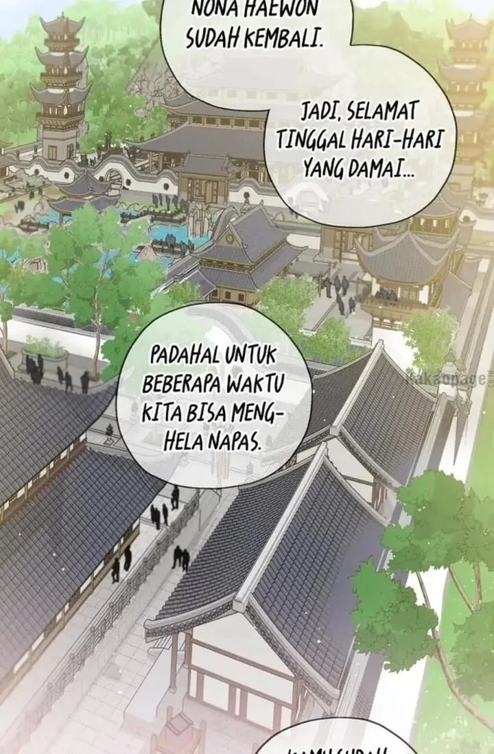 The Strongest Villainess Chapter 38 Gambar 27