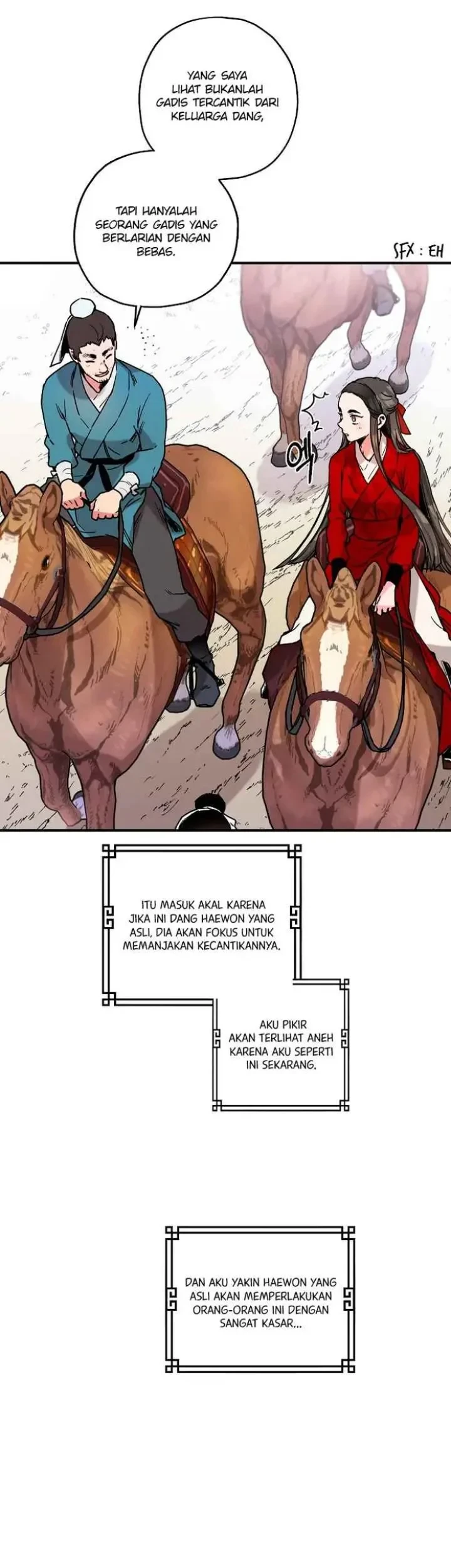 The Strongest Villainess Chapter 4 Gambar 14