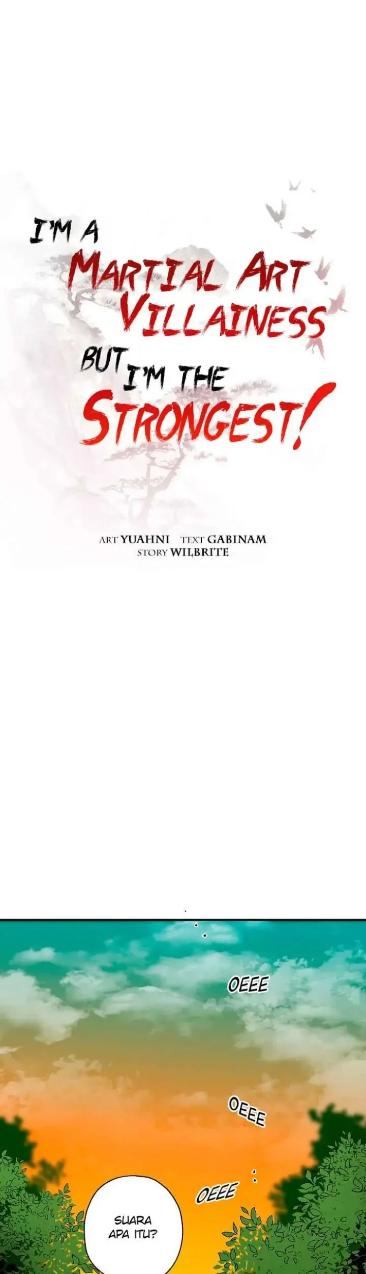 The Strongest Villainess Chapter 4 Gambar 15