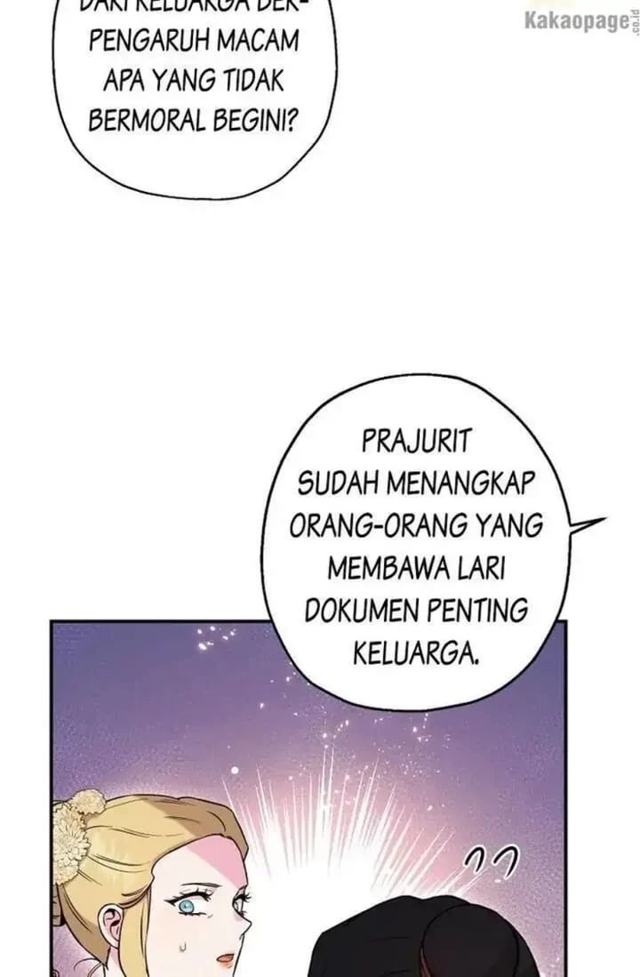 The Strongest Villainess Chapter 49 Gambar 26