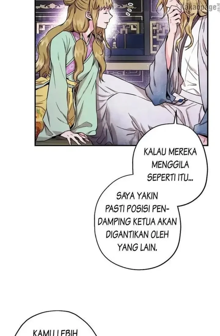 The Strongest Villainess Chapter 50 Gambar 33