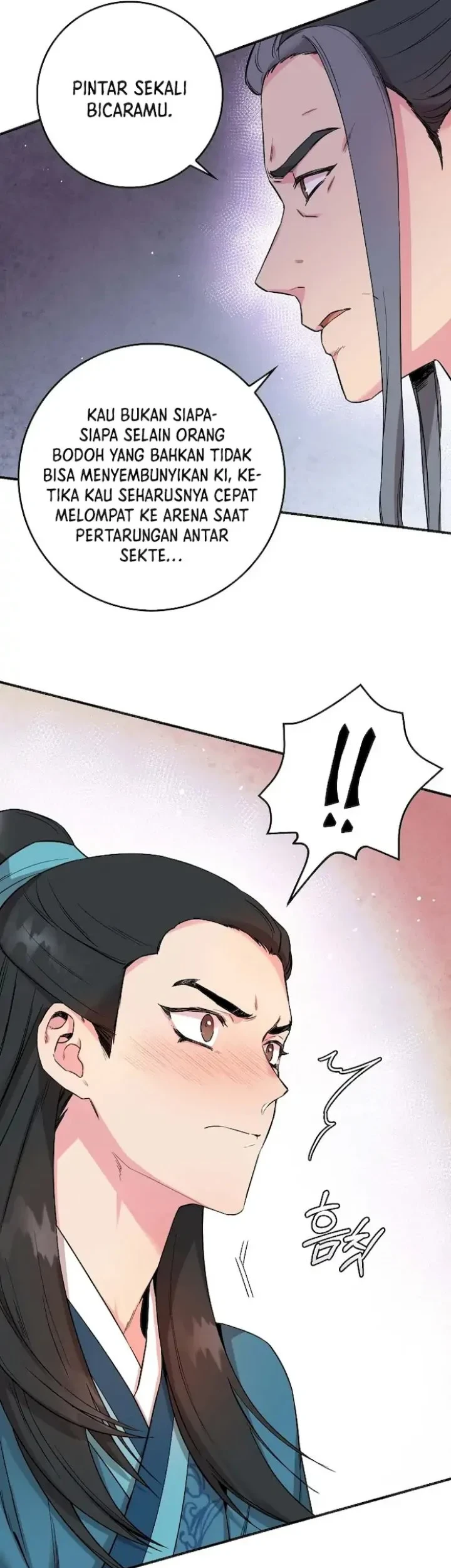 The Strongest Villainess Chapter 51 Gambar 20