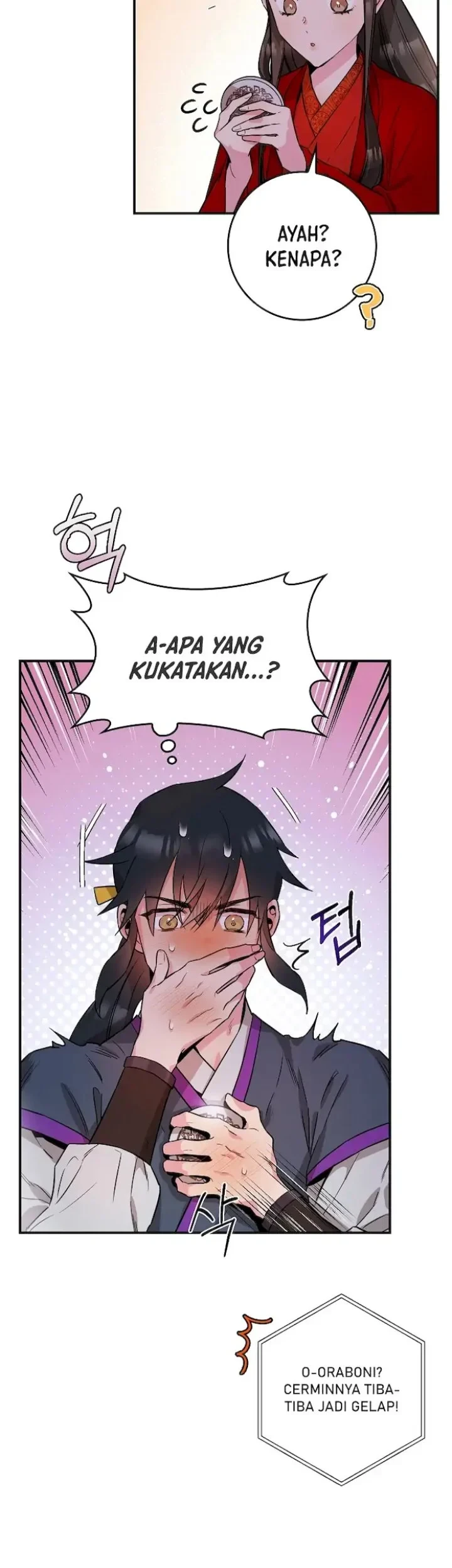 The Strongest Villainess Chapter 53 Gambar 24