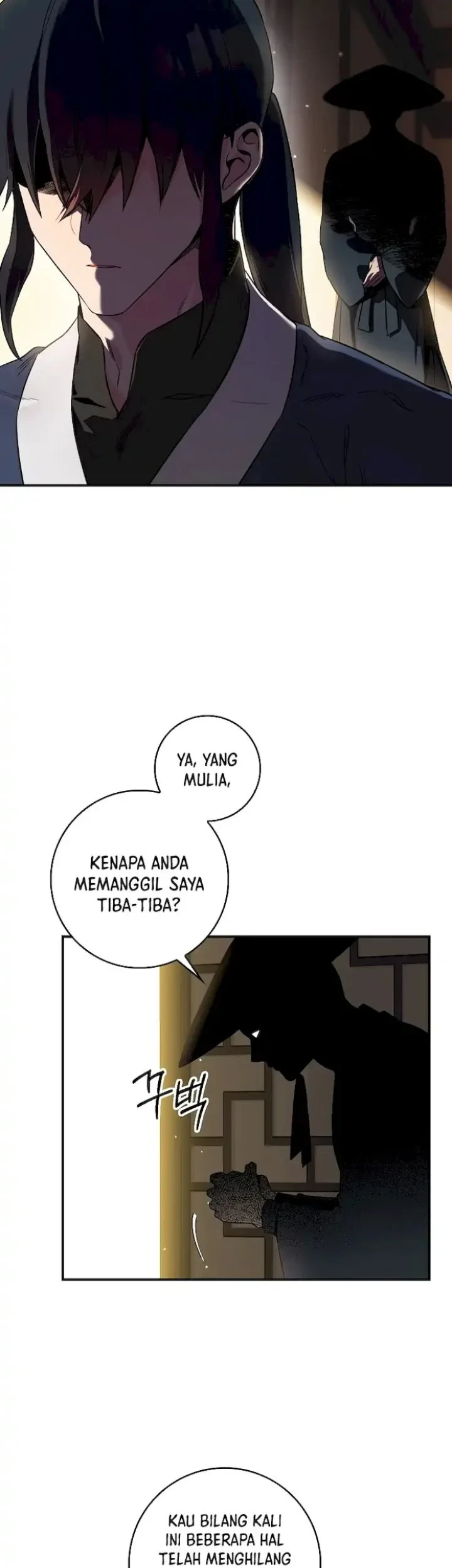 The Strongest Villainess Chapter 54 Gambar 17
