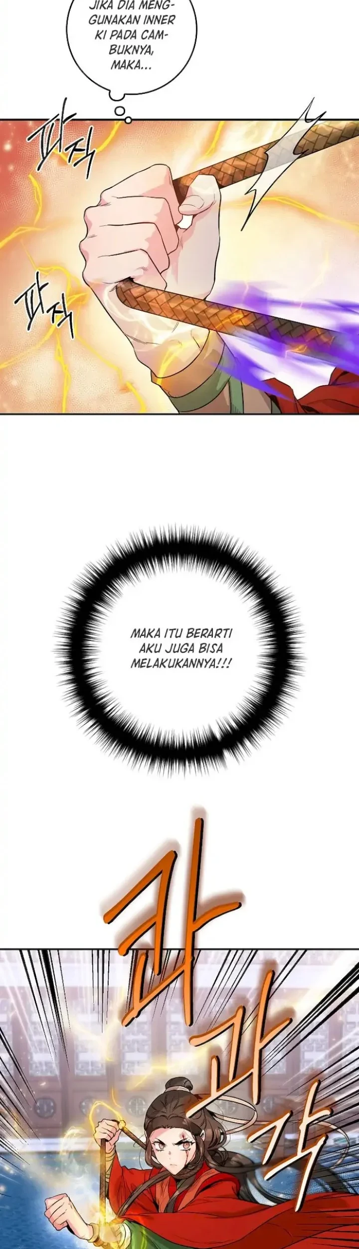 The Strongest Villainess Chapter 55 Gambar 21