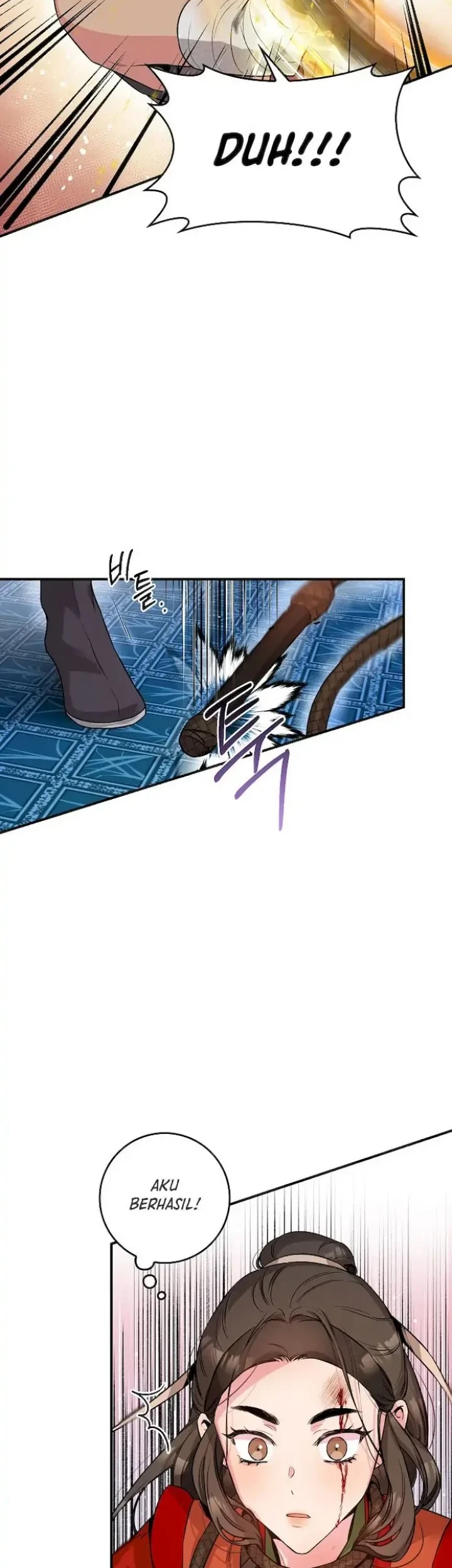 The Strongest Villainess Chapter 55 Gambar 24