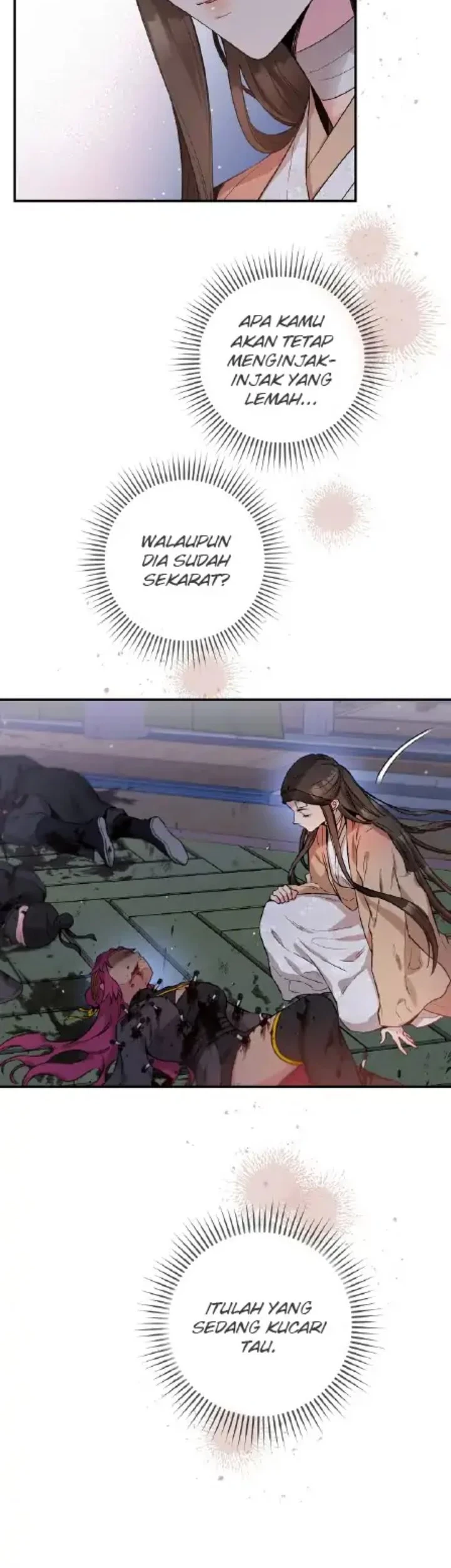 The Strongest Villainess Chapter 59 Gambar 19