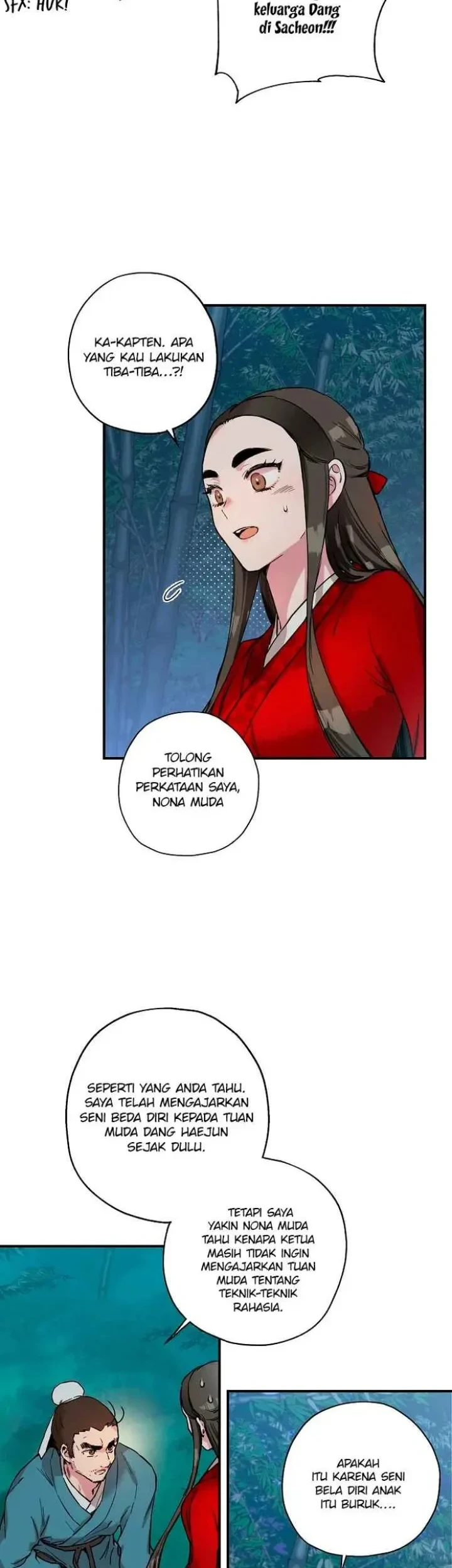 The Strongest Villainess Chapter 6 Gambar 12