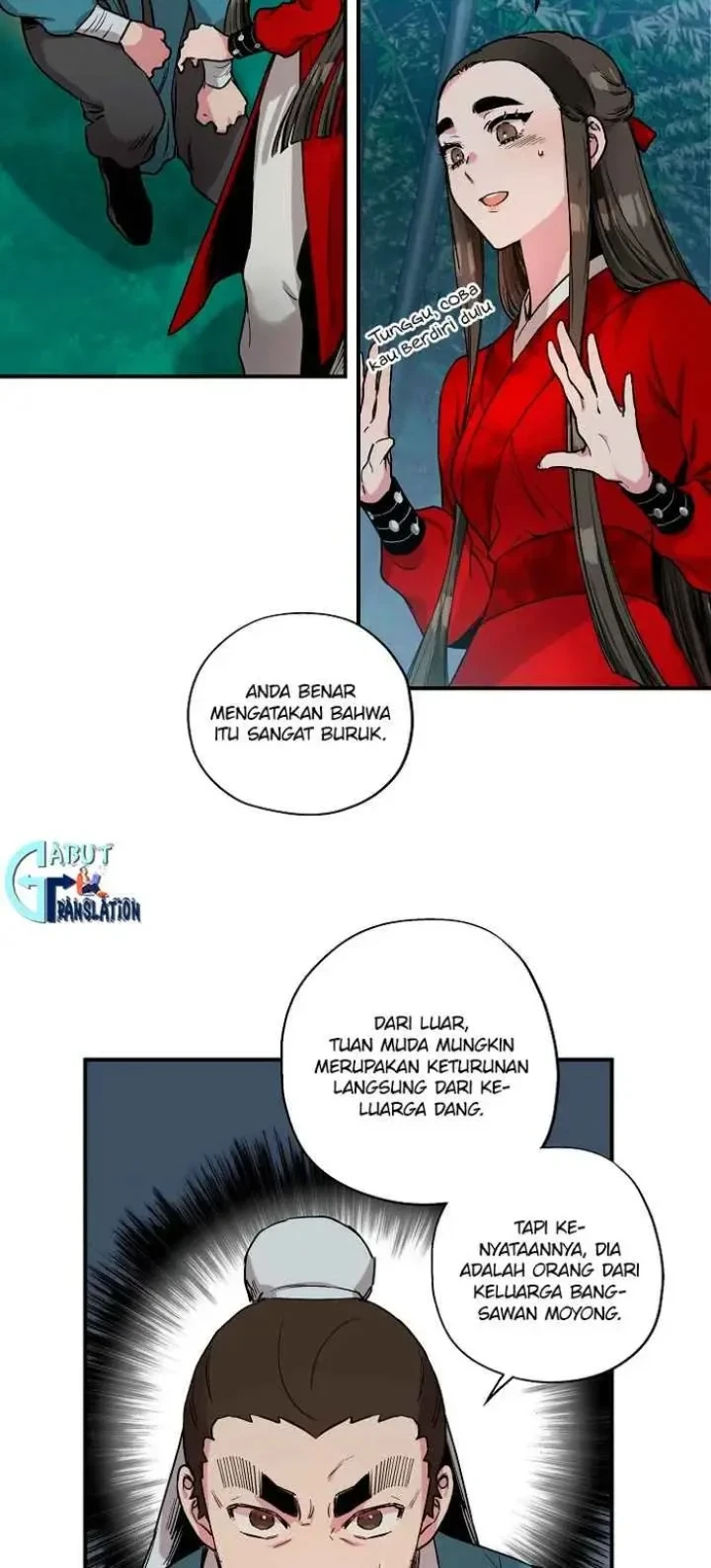 The Strongest Villainess Chapter 6 Gambar 13