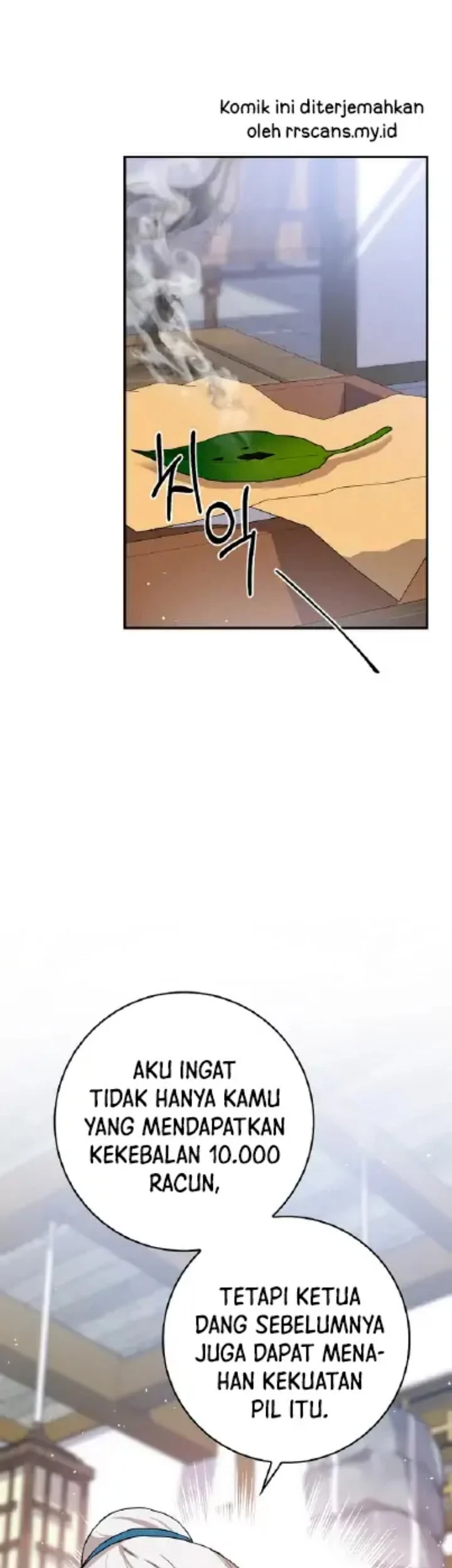 The Strongest Villainess Chapter 60 Gambar 18