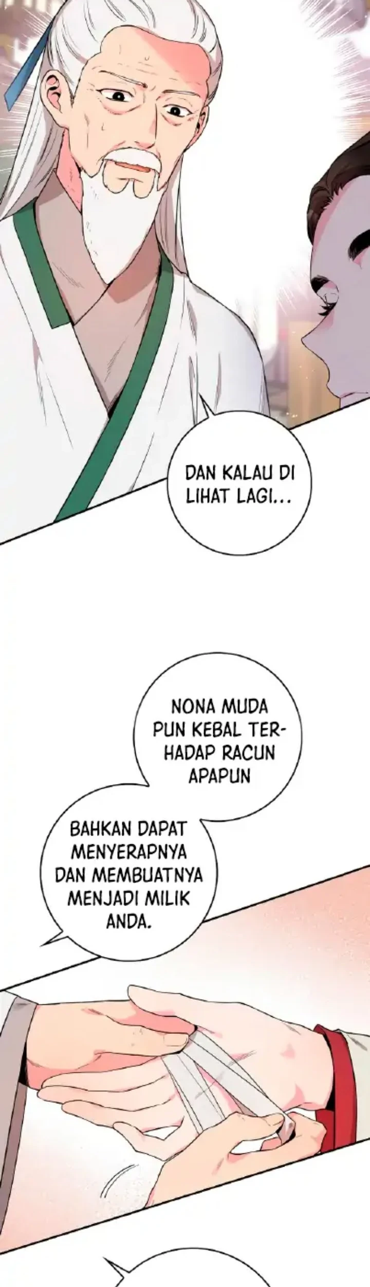The Strongest Villainess Chapter 60 Gambar 19