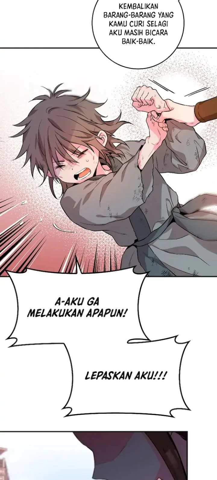 The Strongest Villainess Chapter 61 Gambar 17
