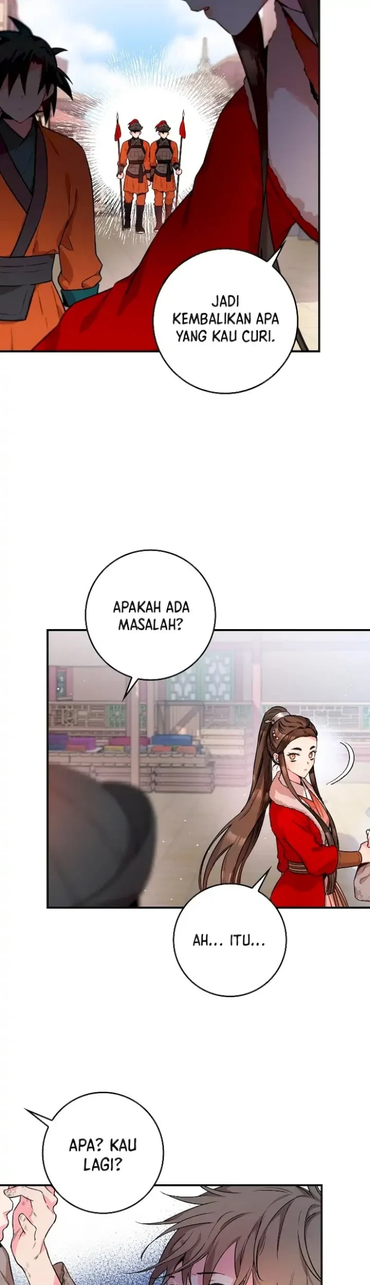 The Strongest Villainess Chapter 61 Gambar 18