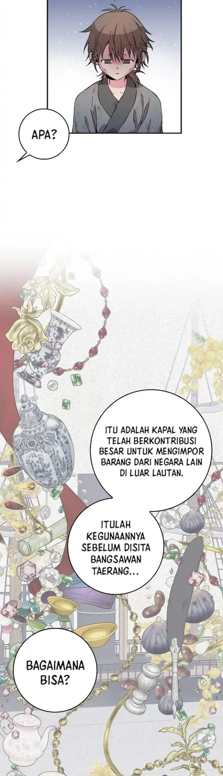 The Strongest Villainess Chapter 63 Gambar 16