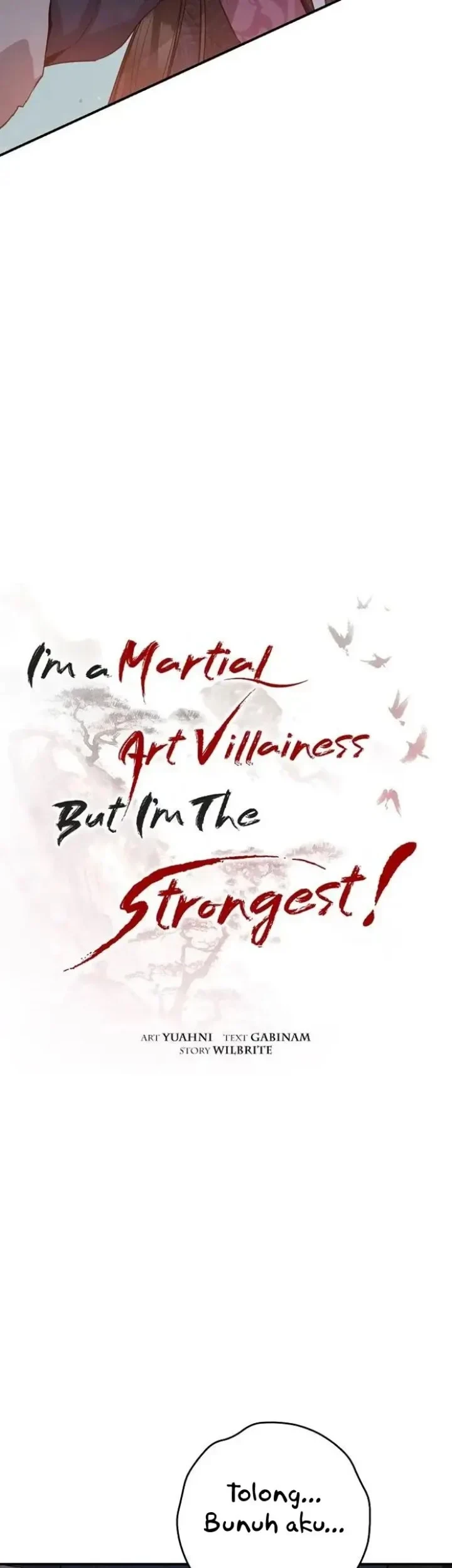 The Strongest Villainess Chapter 68 Gambar 19