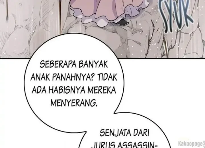 The Strongest Villainess Chapter 83 Gambar 86