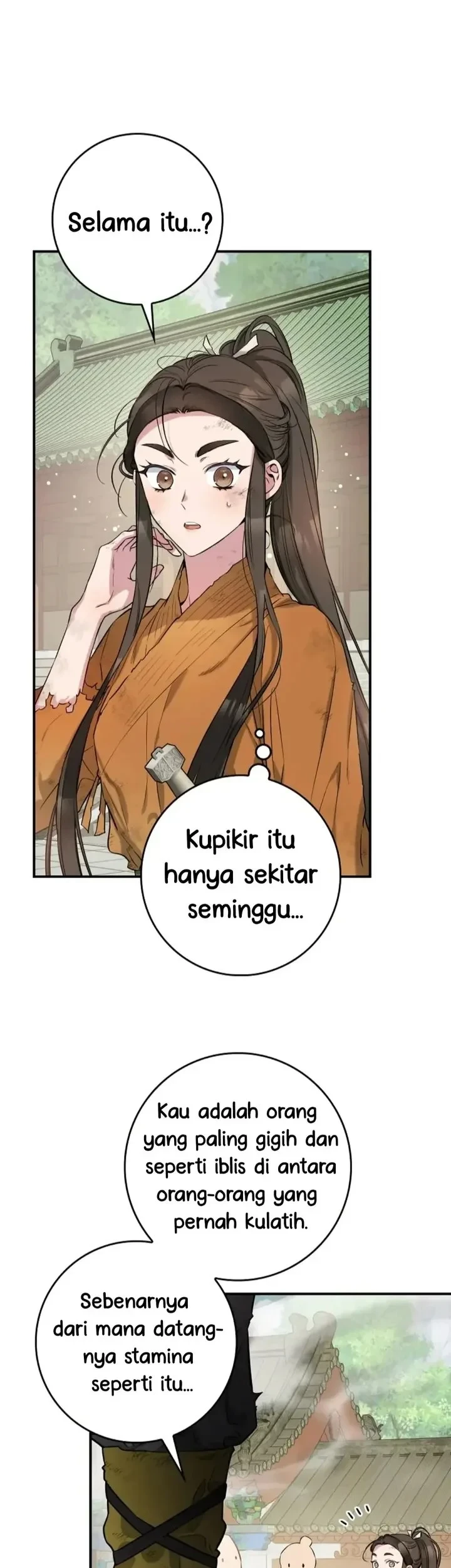 The Strongest Villainess Chapter 87 Gambar 25
