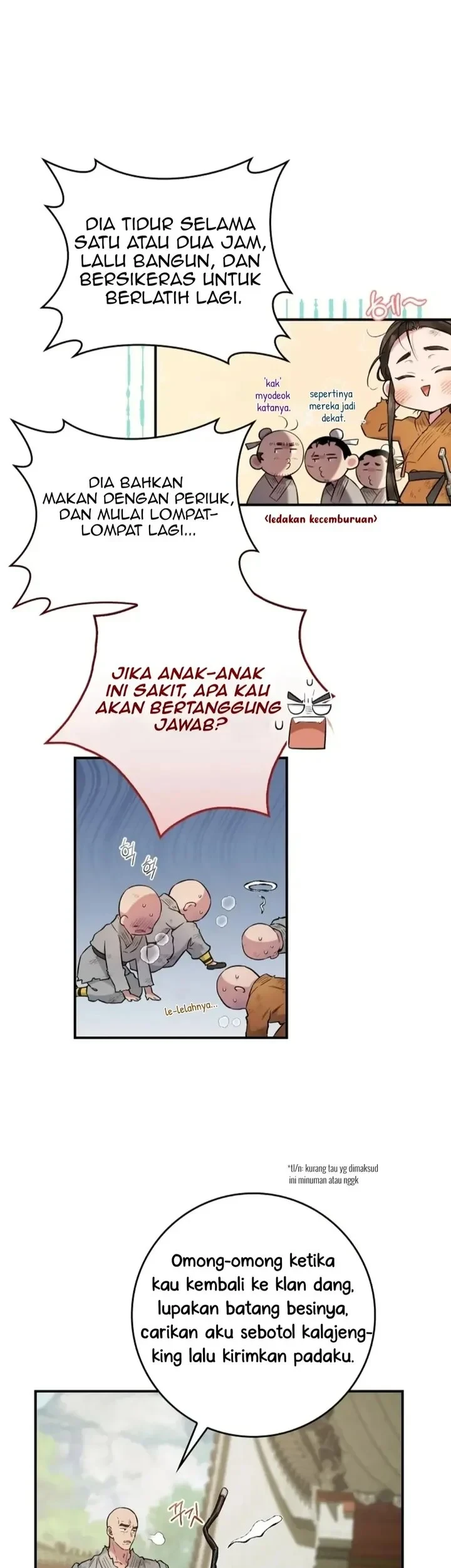 The Strongest Villainess Chapter 87 Gambar 28